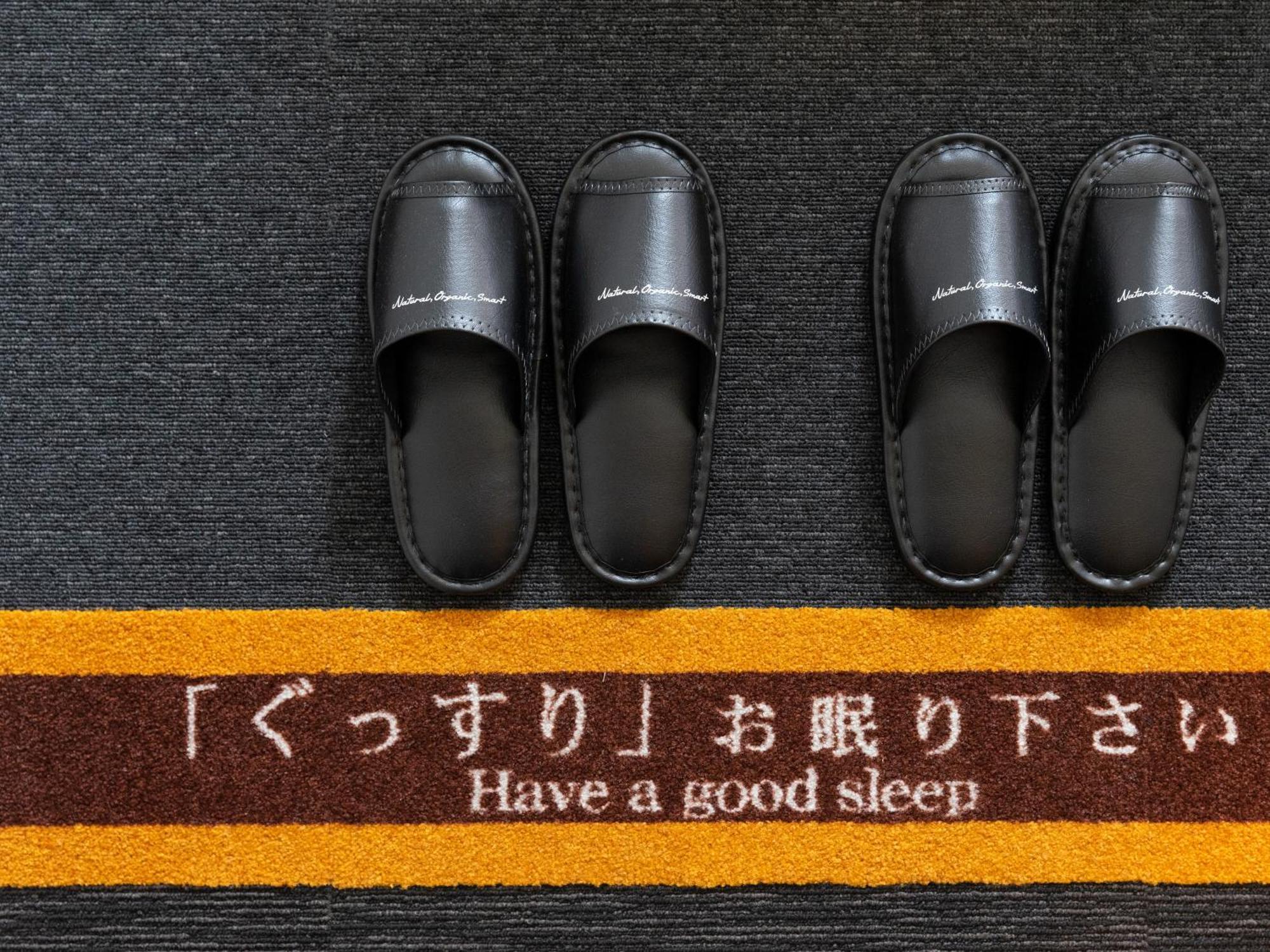 טוקיו Super Hotel Ueno-Okachimachi מראה חיצוני תמונה